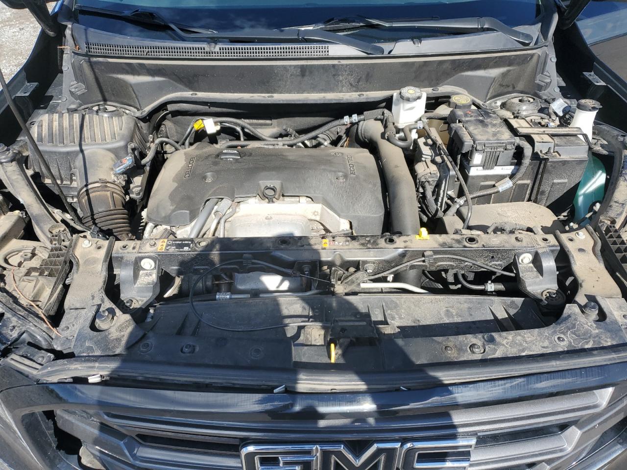 2020 GMC Terrain Sle VIN: 3GKALTEXXLL282548 Lot: 90786035