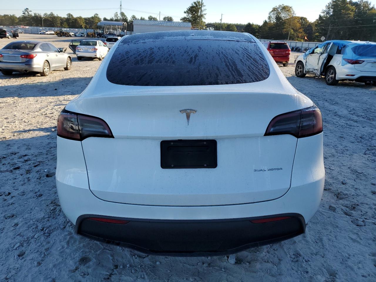2023 Tesla Model Y VIN: 7SAYGDEE3PF613271 Lot: 86440845