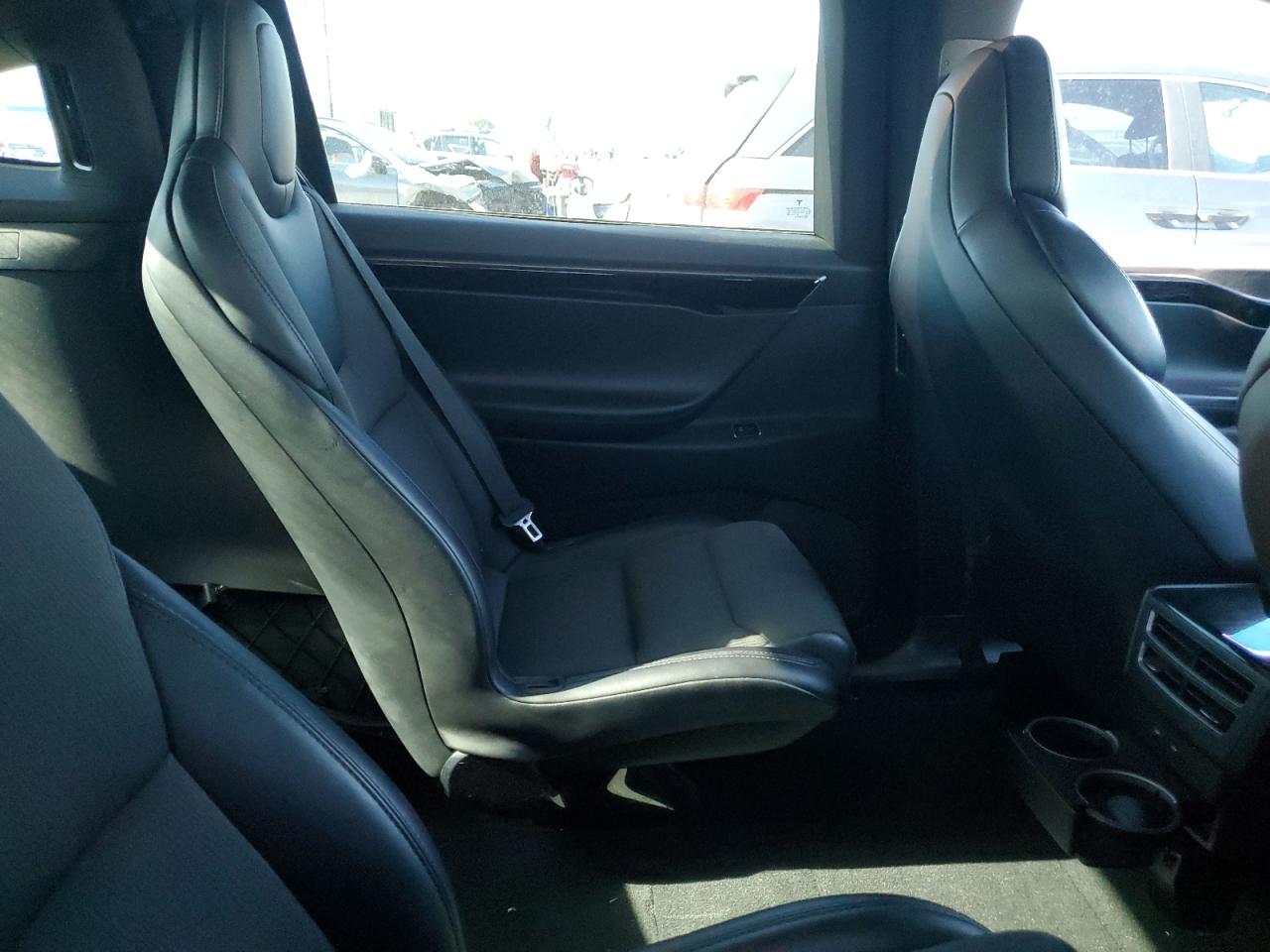 2018 Tesla Model X VIN: 5YJXCBE20JF119004 Lot: 86170465