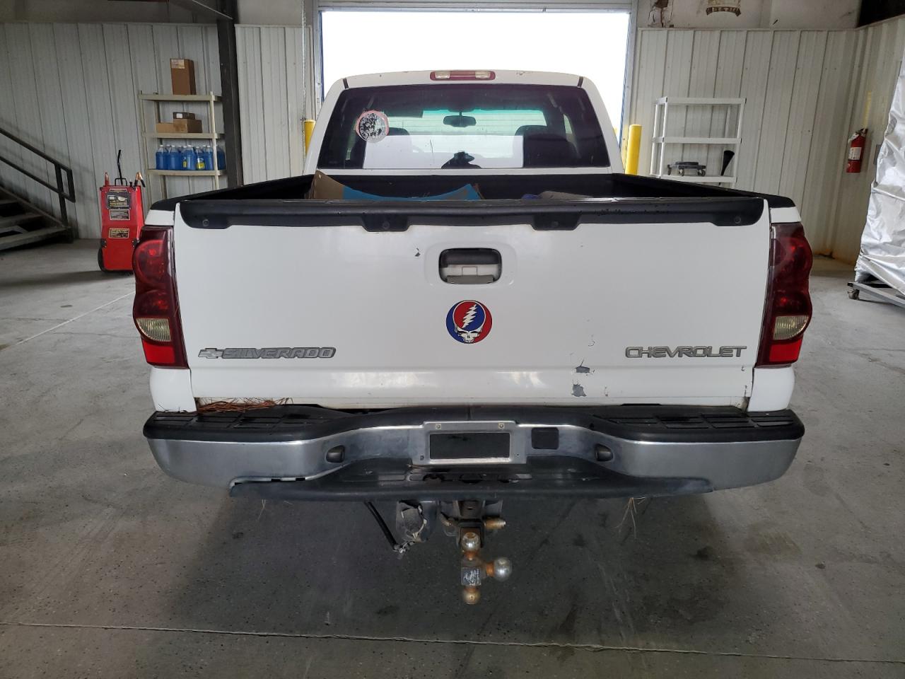 2003 Chevrolet Silverado C1500 VIN: 2GCEC19TX31127282 Lot: 82435525