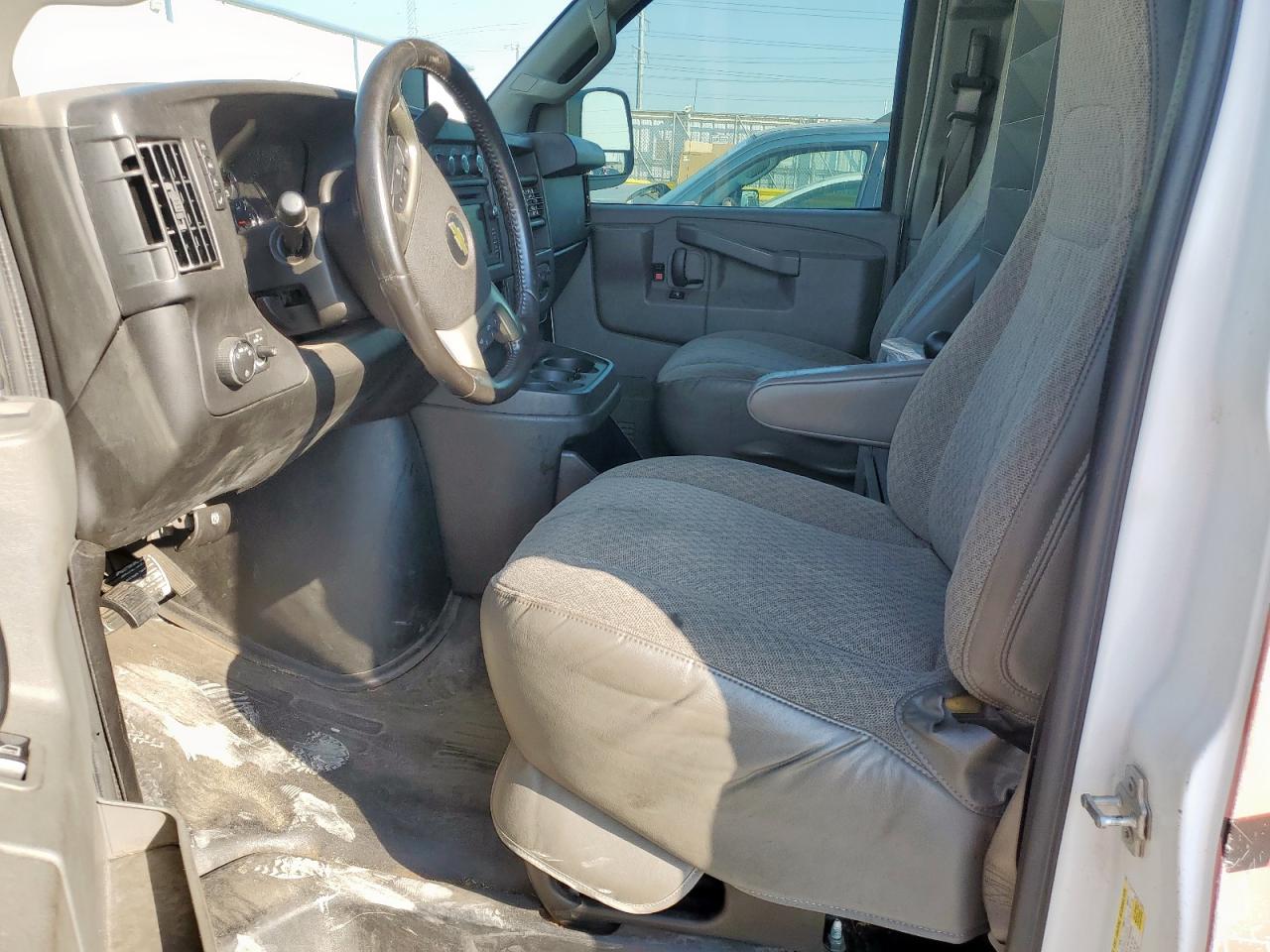 2016 Chevrolet Express G3500 VIN: 1GCZGHFG3G1159802 Lot: 85126425