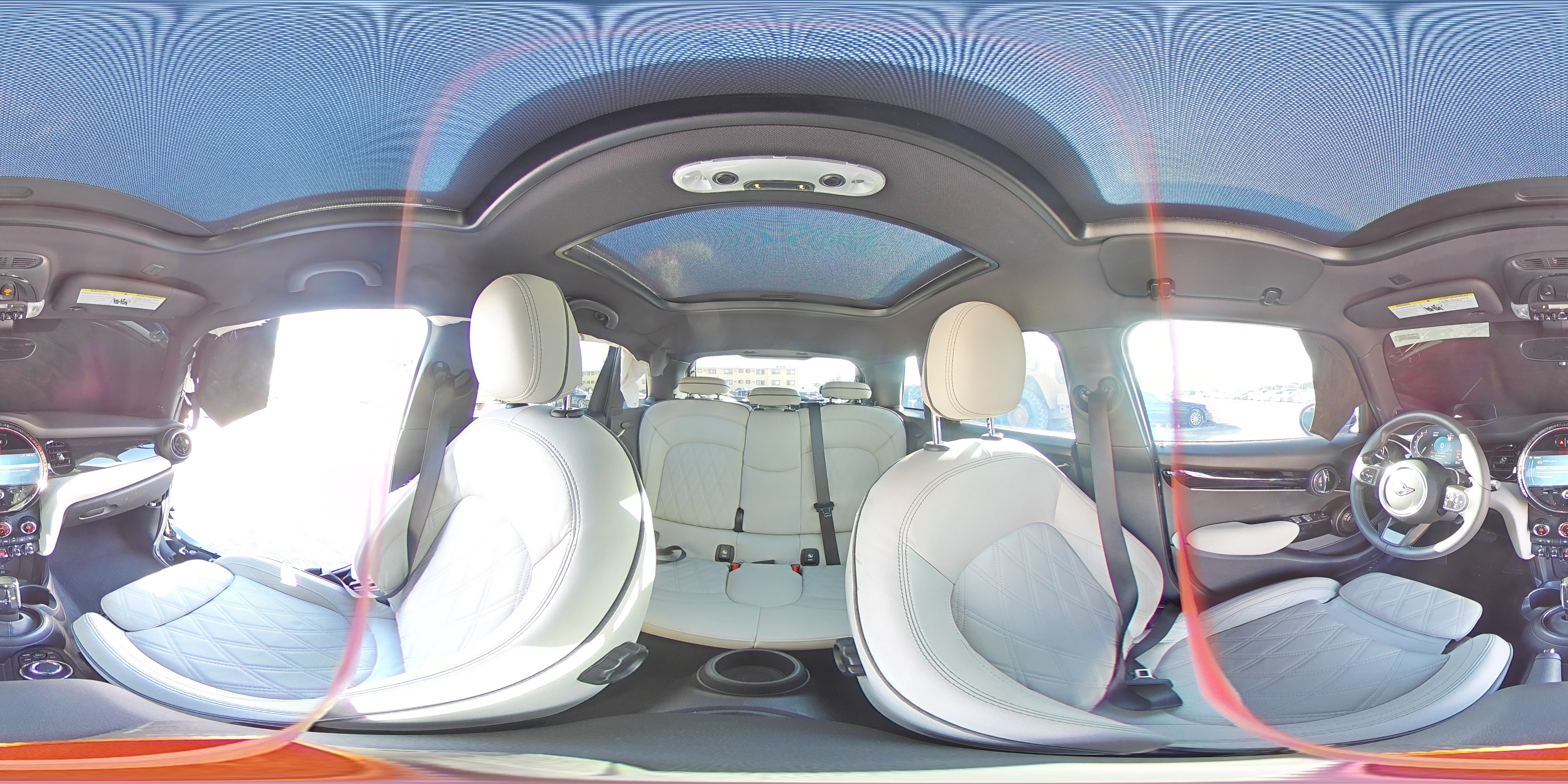 2024 Mini Cooper S VIN: WMW53DK07R2U58215 Lot: 84901985