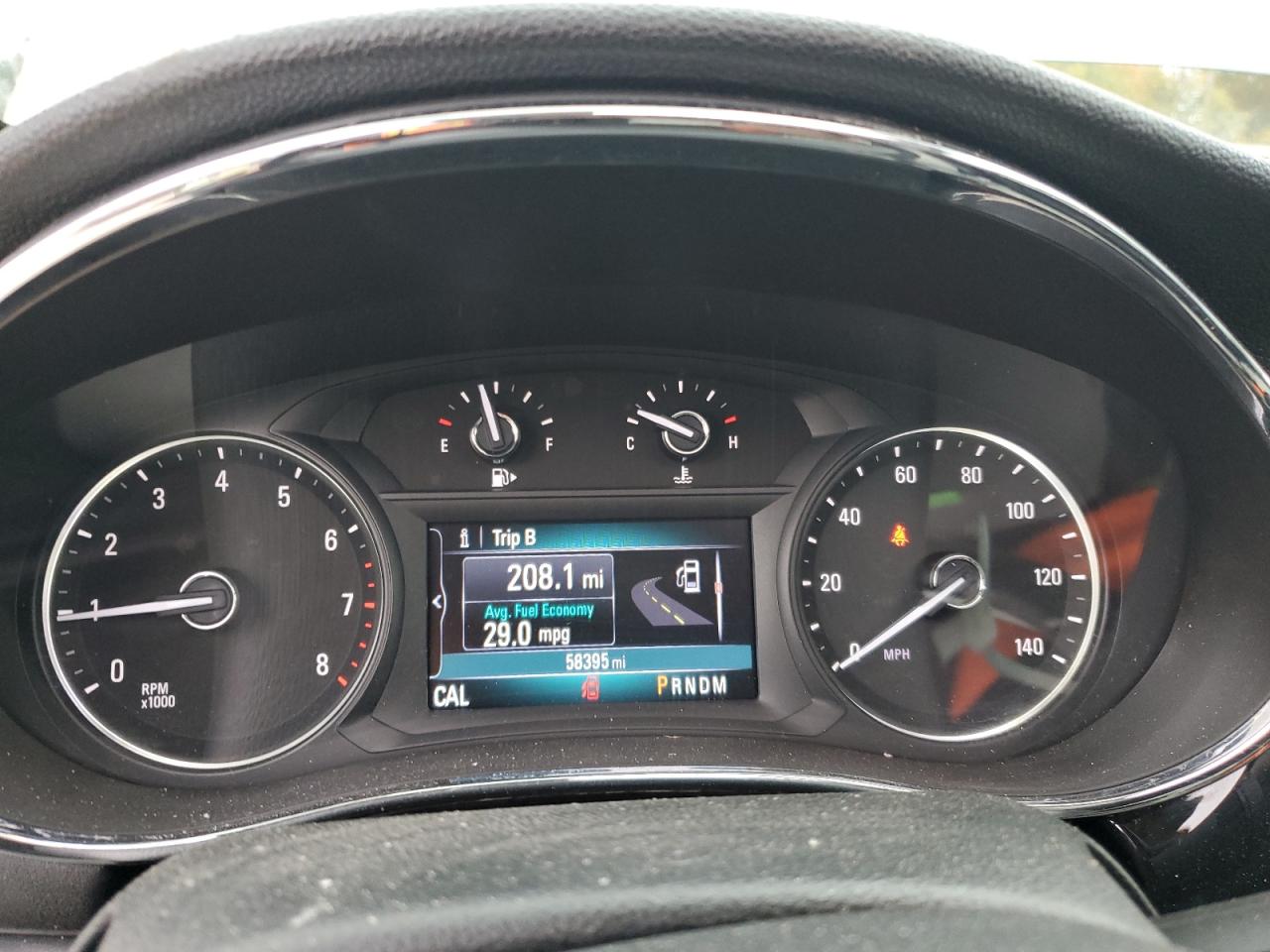 2019 Buick Encore Preferred VIN: KL4CJASB9KB902436 Lot: 89934805