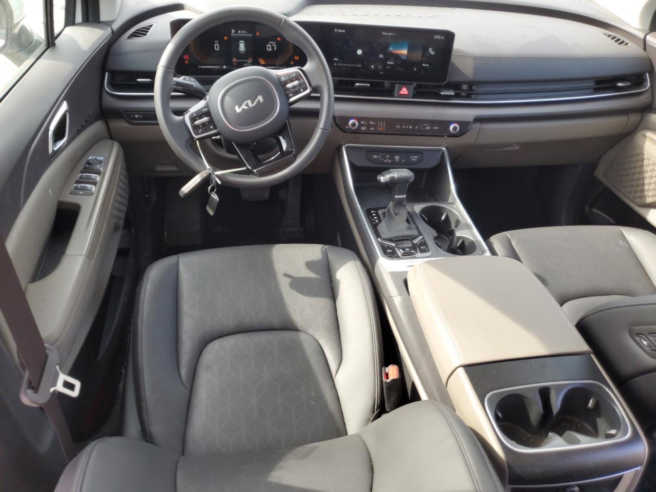 2025 Kia Carnival Ex VIN: KNDNC5K34S6503029 Lot: 82122905