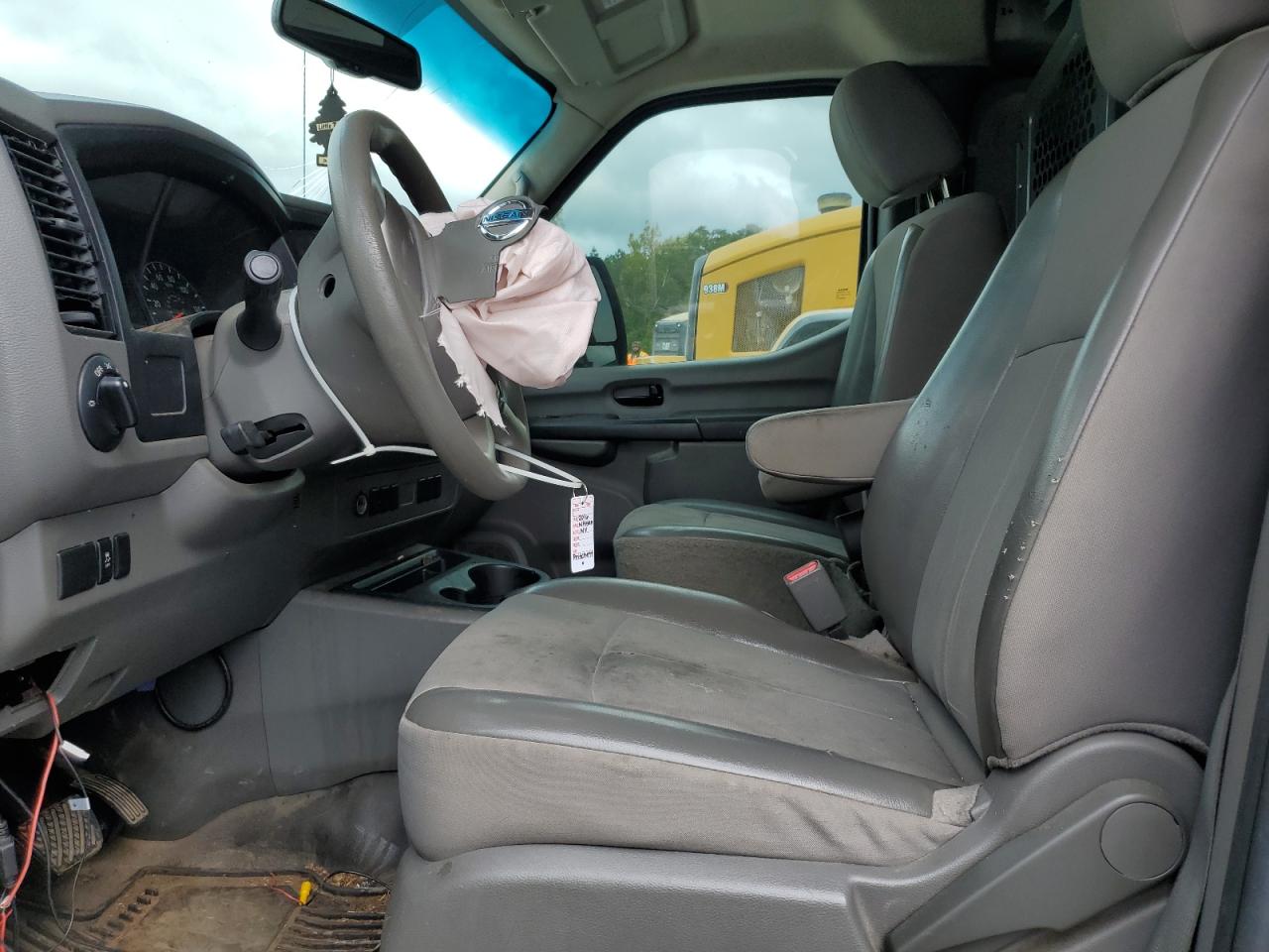 2016 Nissan Nv 1500 S VIN: 1N6BF0KMXGN812245 Lot: 85359525