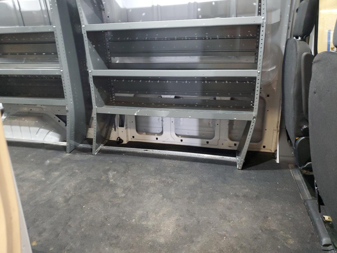 2023 Ford Transit T-250 VIN: 1FTBR2CGXPKB59383 Lot: 82418485