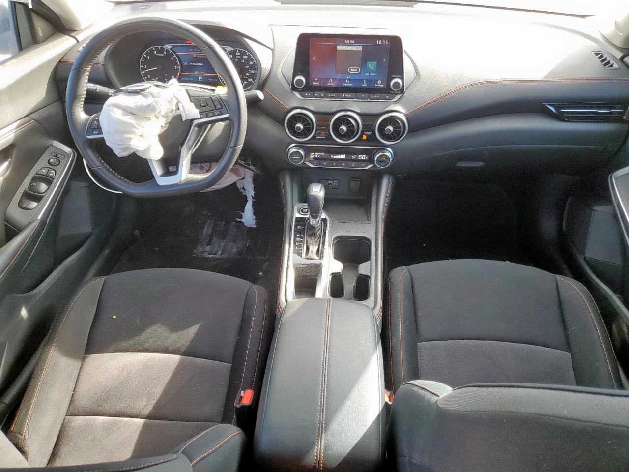 2022 Nissan Sentra Sr VIN: 3N1AB8DV7NY283712 Lot: 82065235