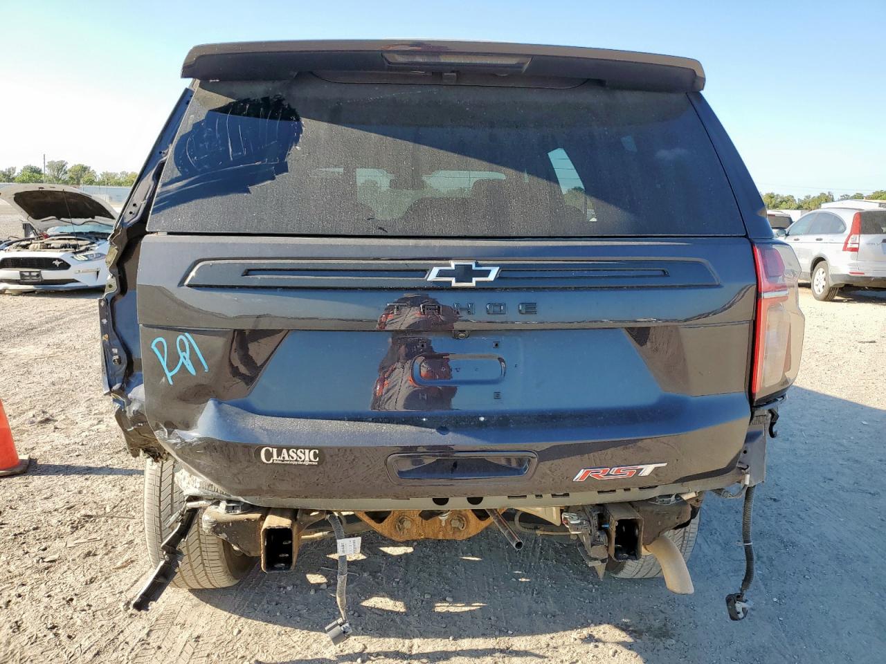 2024 Chevrolet Tahoe K1500 Rst VIN: 1GNSKRKD2RR113021 Lot: 85503255