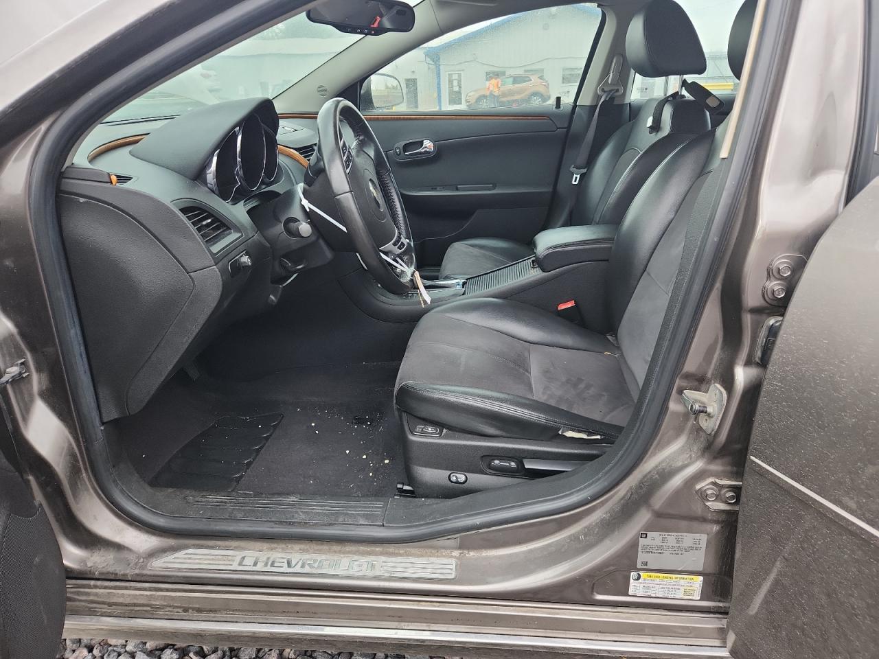 2010 Chevrolet Malibu 2Lt VIN: 1G1ZD5EB2A4143831 Lot: 86502545