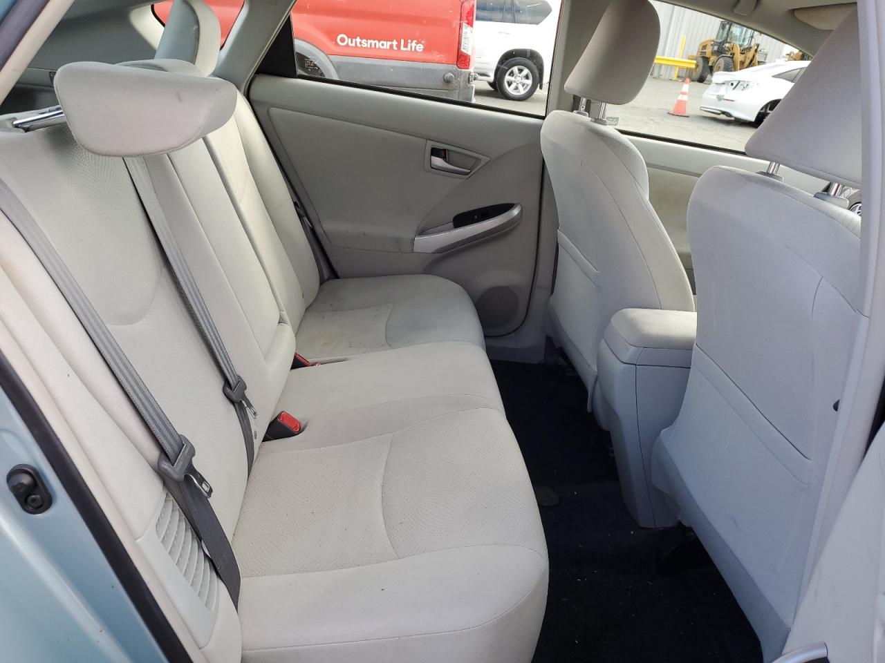 2015 Toyota Prius VIN: JTDKN3DU7F2002396 Lot: 82224025