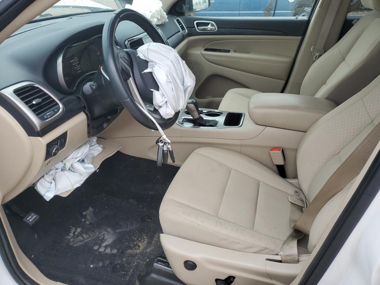 2022 Jeep Grand Cherokee Laredo E VIN: 1C4RJFAG3NC162326 Lot: 85320385