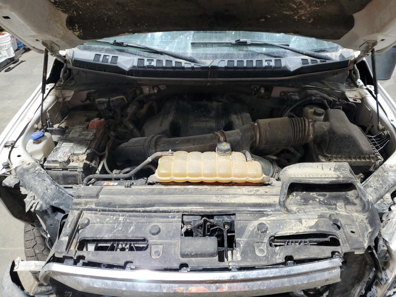 2017 Ford F150 Supercrew VIN: 1FTEW1EG4HKC84460 Lot: 82388325