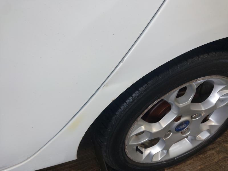 2012 FORD FIESTA 1.25 ZETEC 5DR [82]