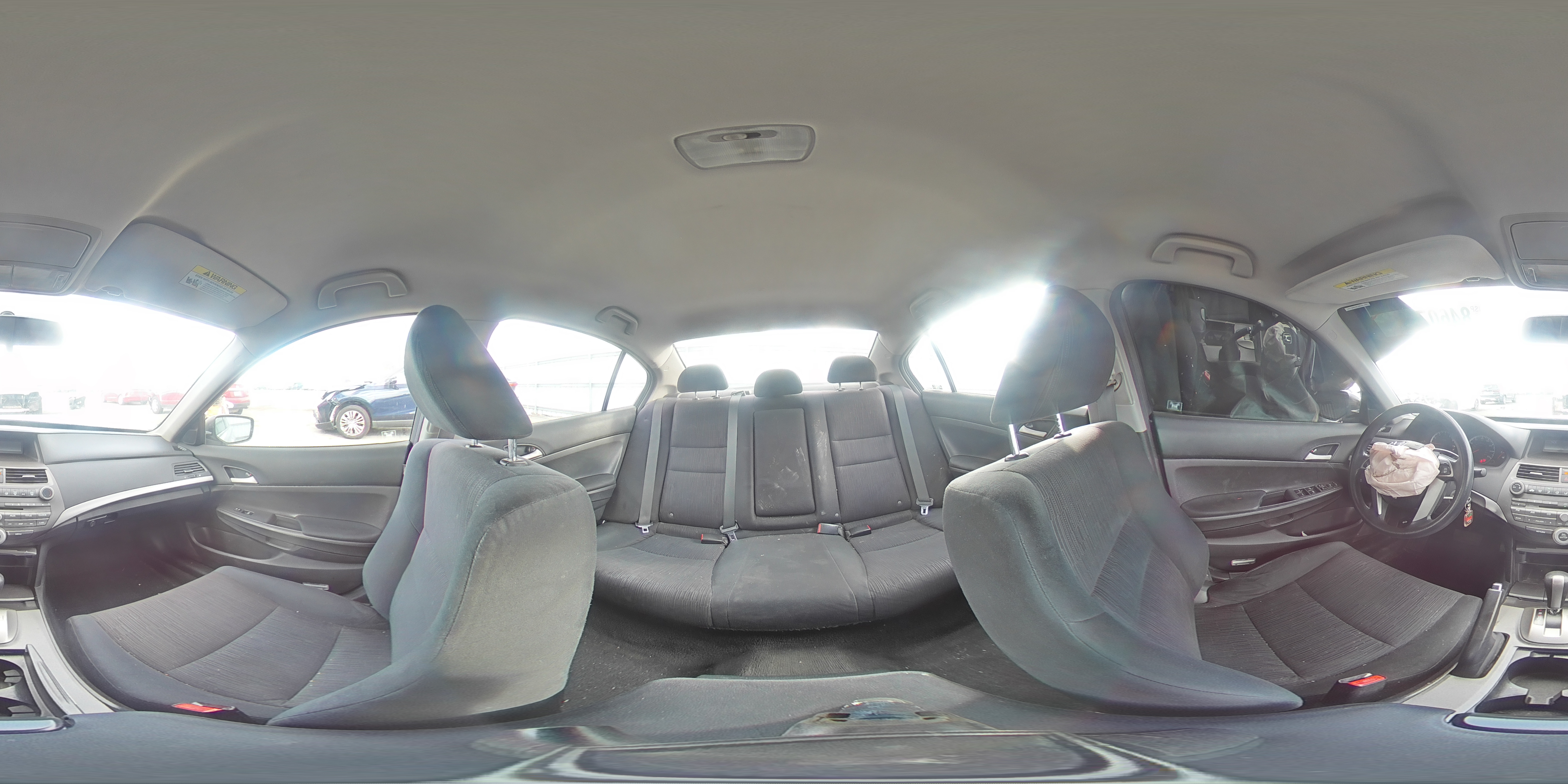 2012 Honda Accord Lxp VIN: 1HGCP2F44CA187211 Lot: 84607445