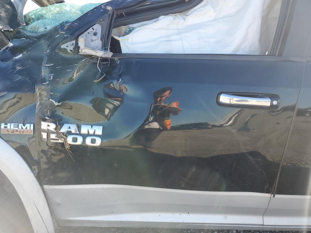 2016 Ram 1500 Laramie VIN: 1C6RR7NT5GS254964 Lot: 85684965