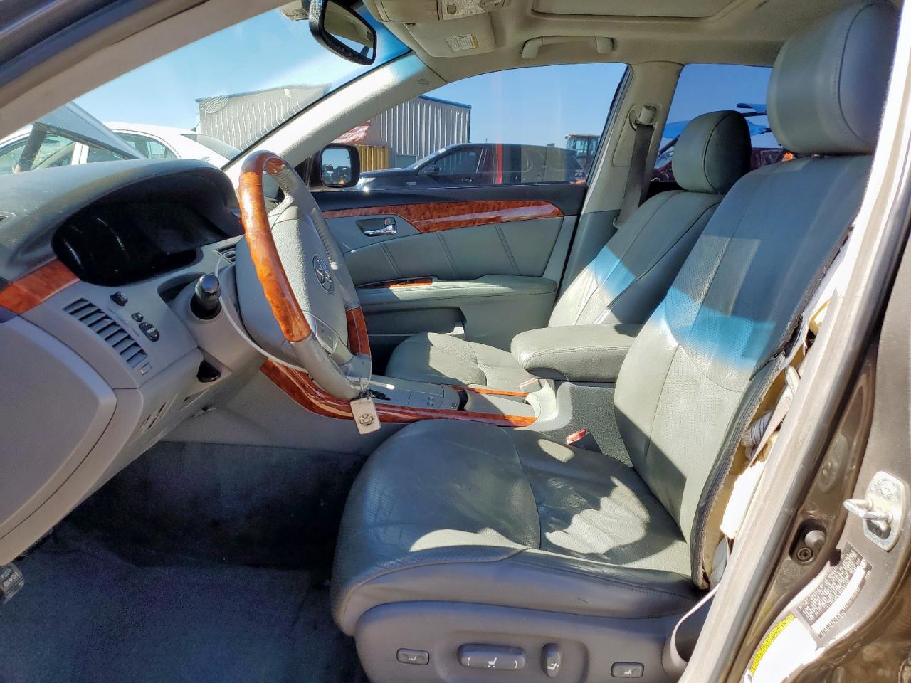 2006 Toyota Avalon Xl VIN: 4T1BK36B16U086400 Lot: 90381425