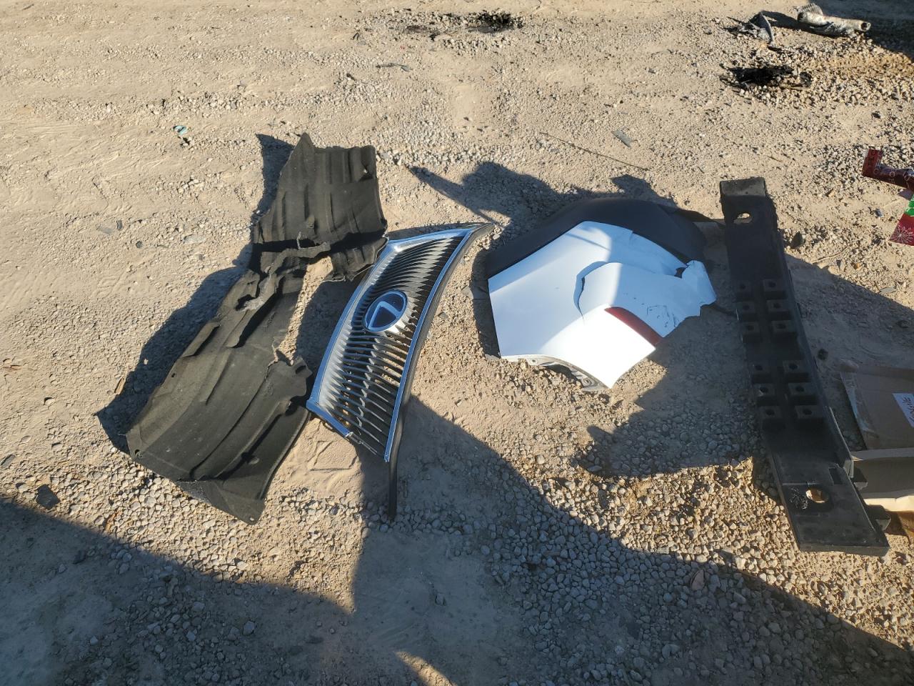 2010 Lexus Rx 450H VIN: JTJZB1BA3A2003636 Lot: 90712455