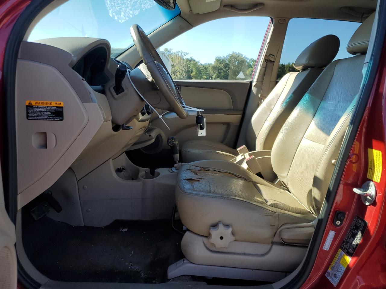 2009 Kia Sportage Lx VIN: KNDJF723697617698 Lot: 90842385