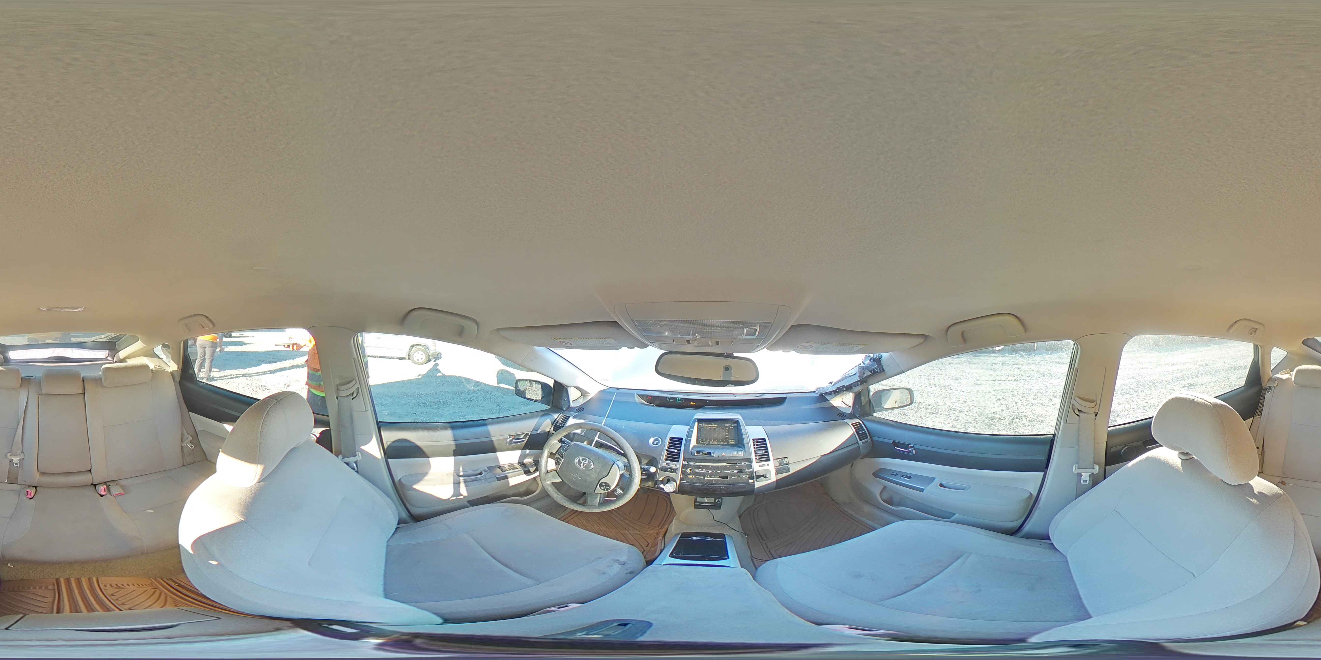 2005 Toyota Prius VIN: JTDKB20U553116981 Lot: 87026775