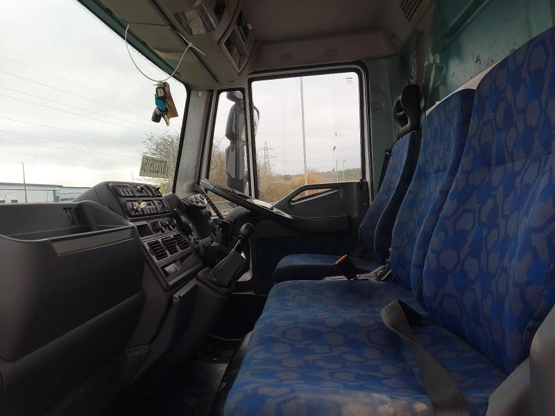 2007 IVECO EUROCARGO 