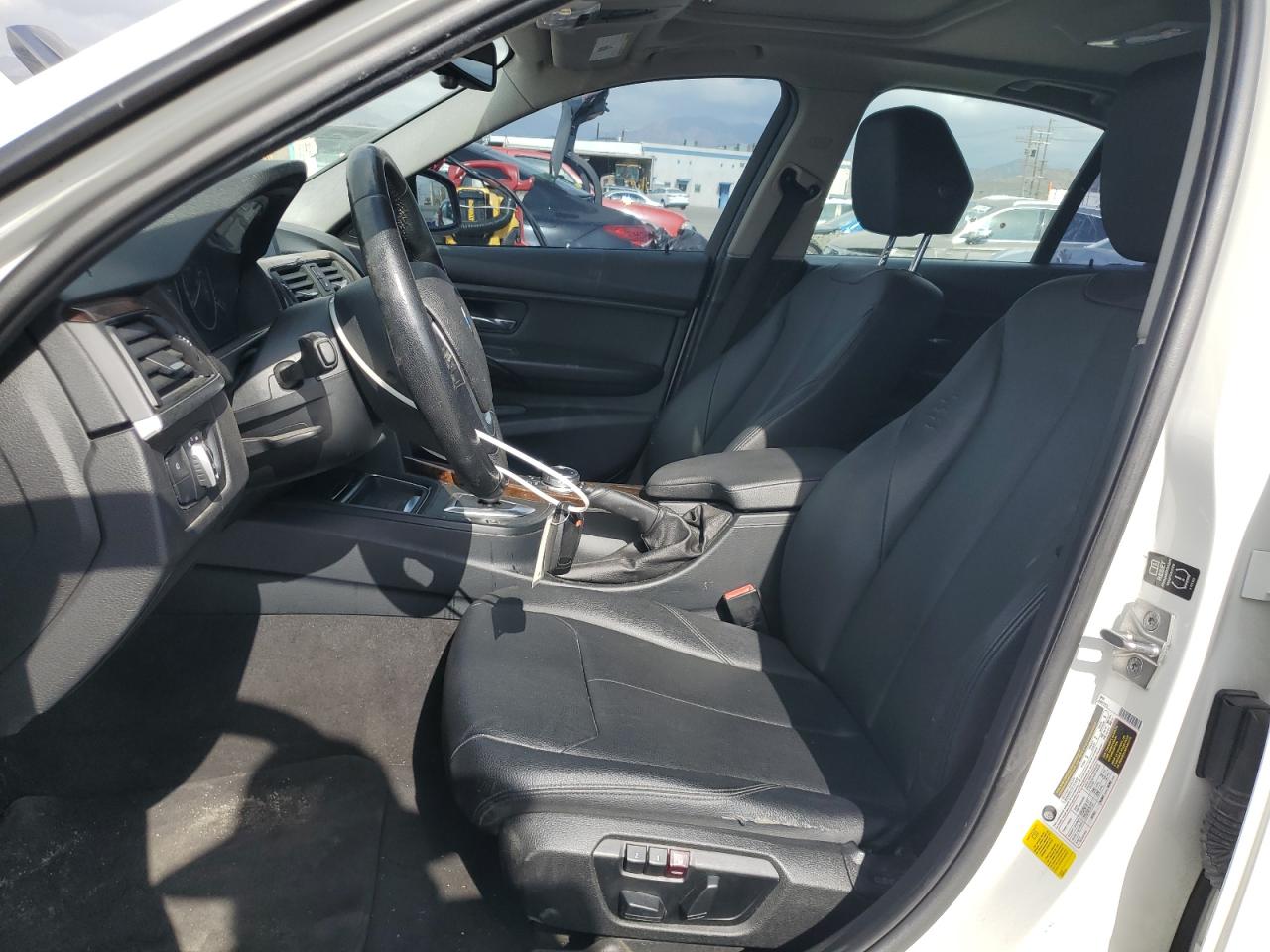 2014 BMW 328 I Sulev VIN: WBA3C1C55EK115686 Lot: 82491635