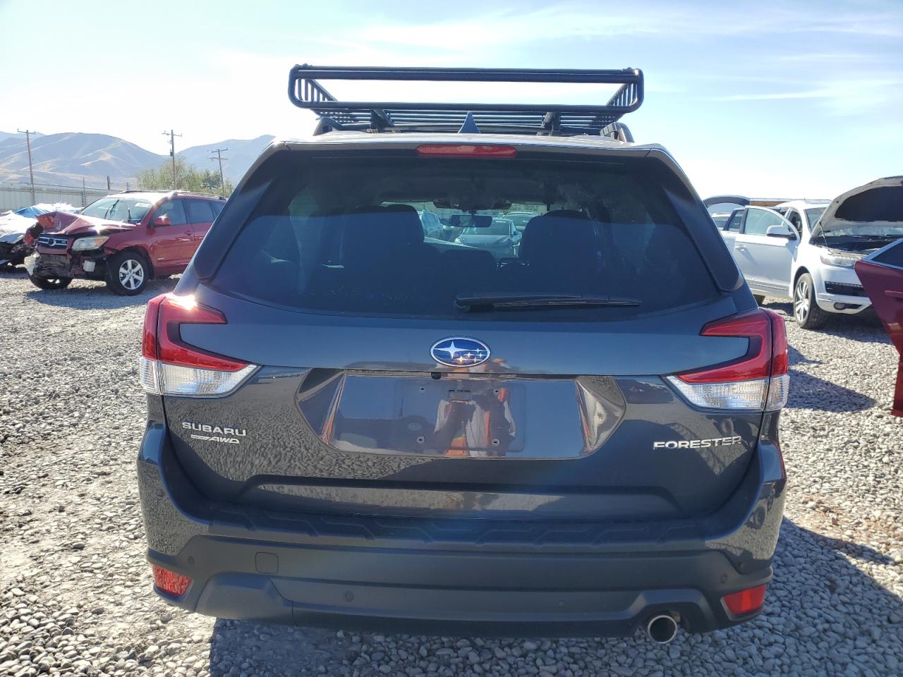 2023 Subaru Forester Limited VIN: JF2SKAPC8PH476910 Lot: 82206725