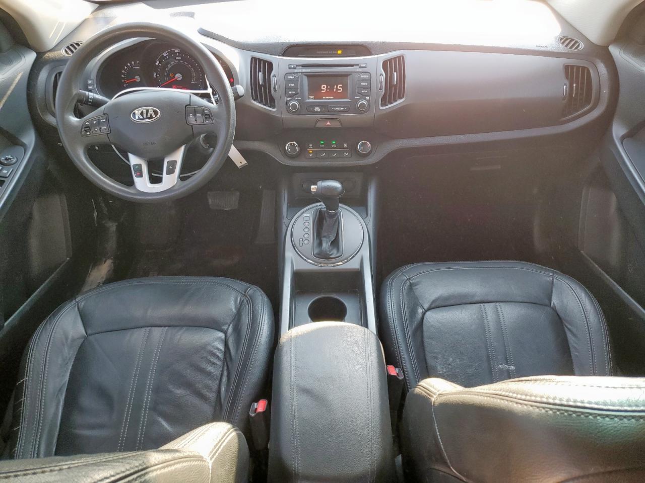 2013 Kia Sportage Base VIN: KNDPB3A26D7398189 Lot: 84869125