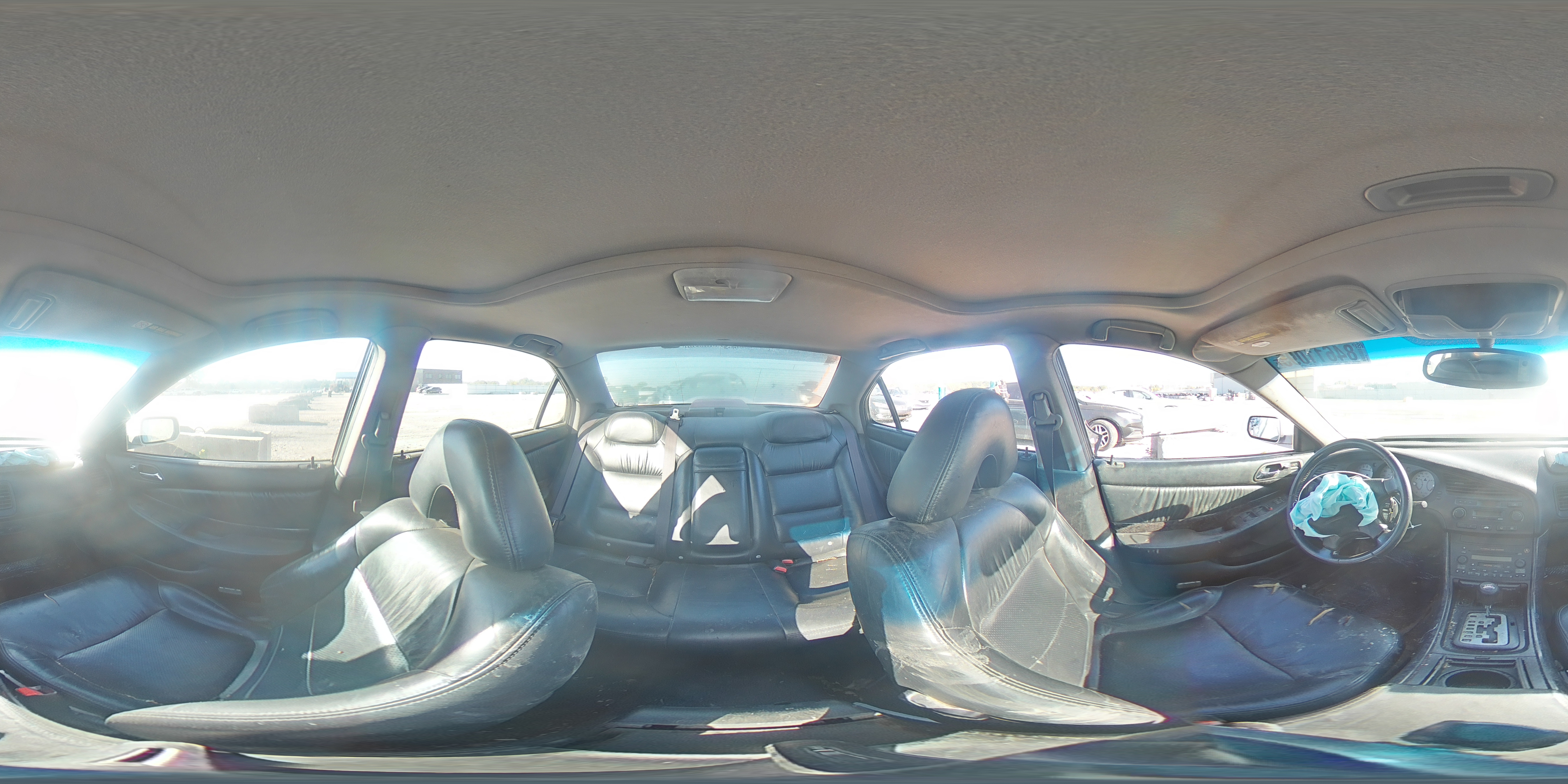 2002 Acura 3.2Tl Type-S VIN: 19UUA56892A022408 Lot: 84611095