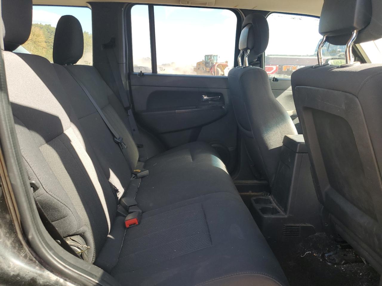 2011 Jeep Liberty Sport VIN: 1J4PN2GKXBW503337 Lot: 82314235