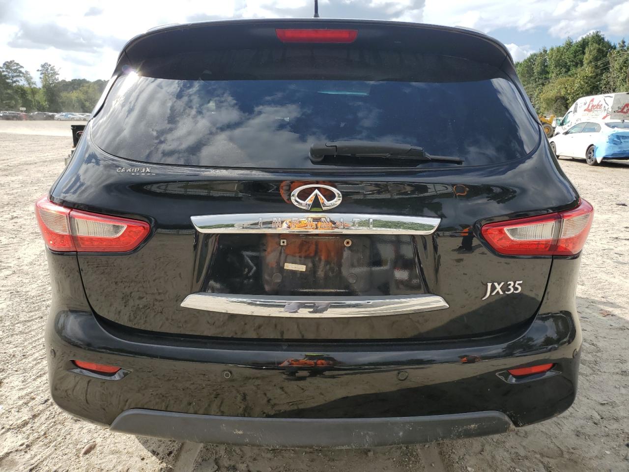 2013 Infiniti Jx35 VIN: 5N1AL0MM0DC321724 Lot: 84635735