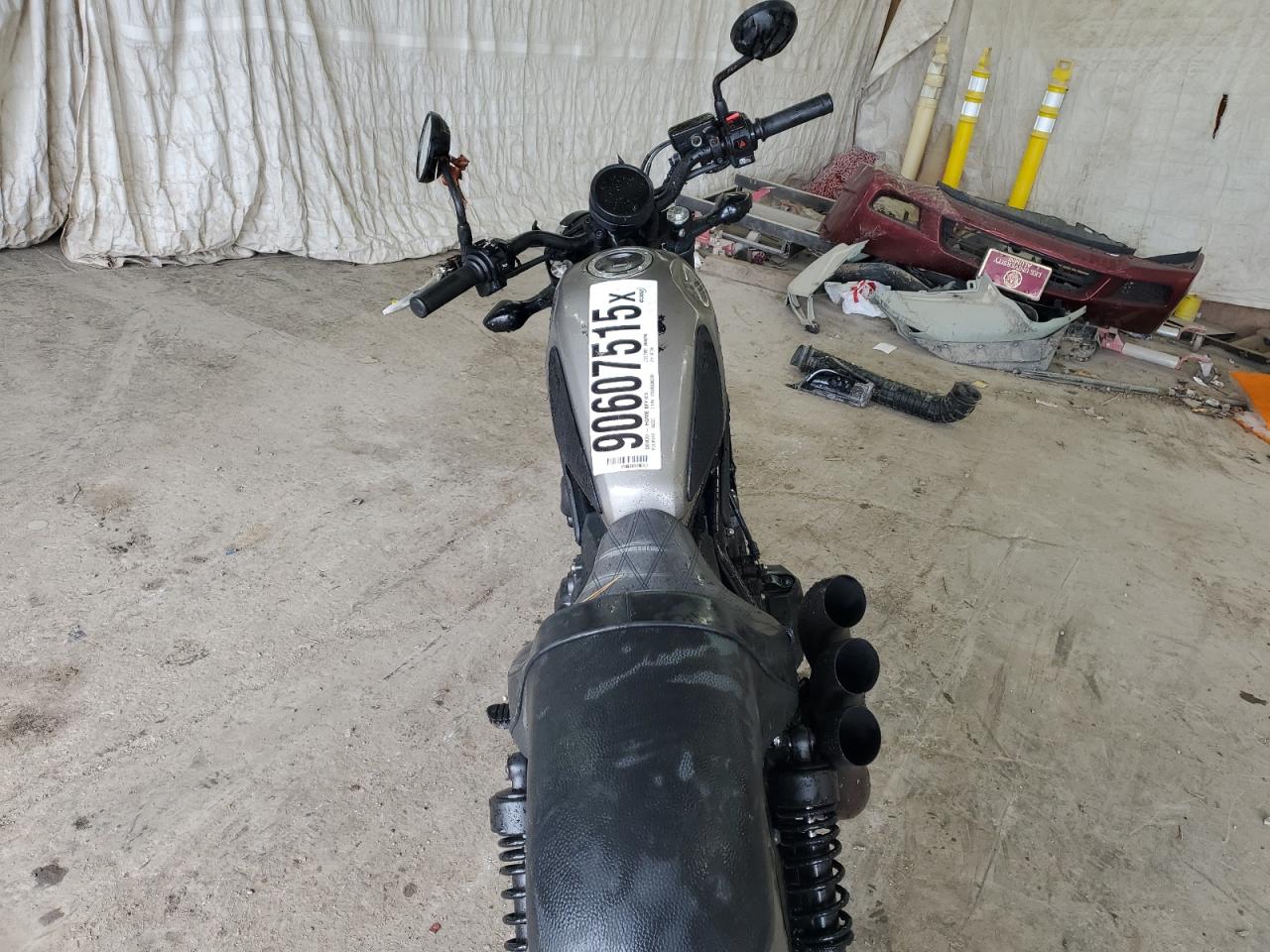 2017 Honda Cmx500 VIN: MLHPC5603H5001326 Lot: 90607515