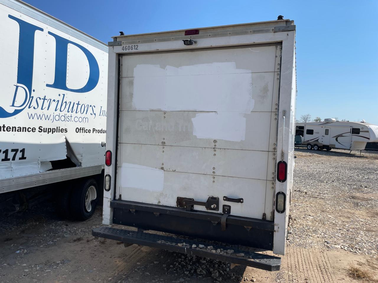 2012 GMC Savana Cutaway G3500 VIN: 1GDY72CA3C1907589 Lot: 85257485