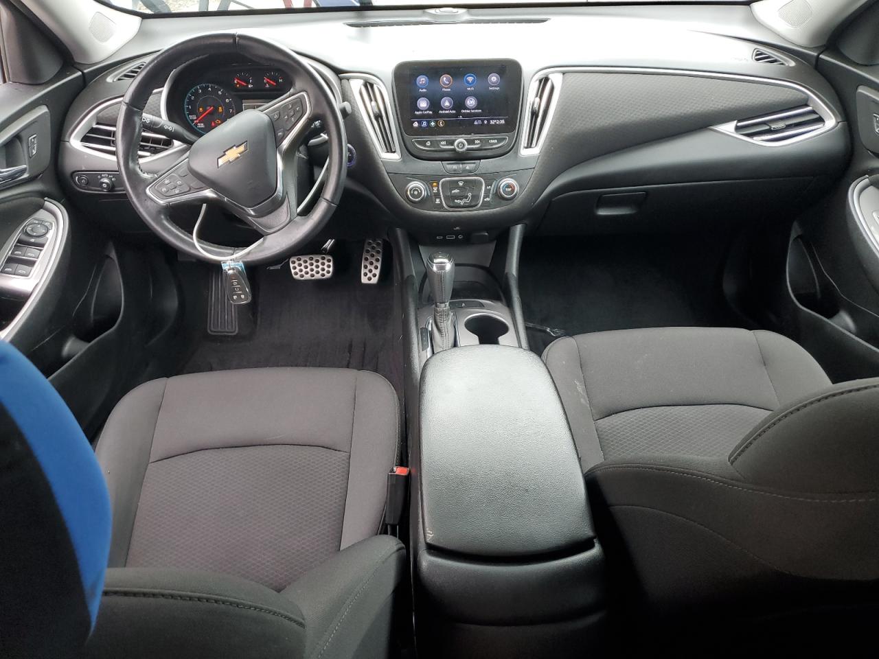 2020 Chevrolet Malibu Rs VIN: 1G1ZG5ST6LF118684 Lot: 86059815