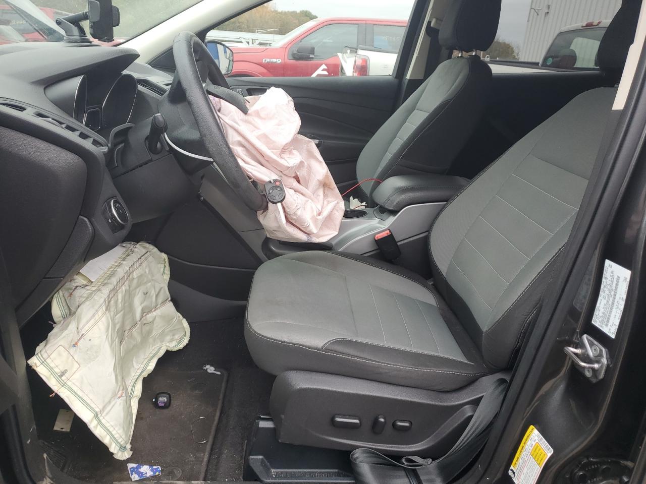 2016 Ford Escape Se VIN: 1FMCU0GX1GUC85438 Lot: 90312985