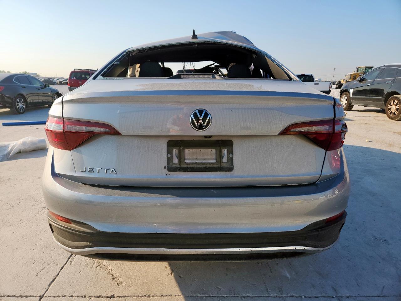 2024 Volkswagen Jetta Sport VIN: 3VWAM7BU9RM042644 Lot: 82182785