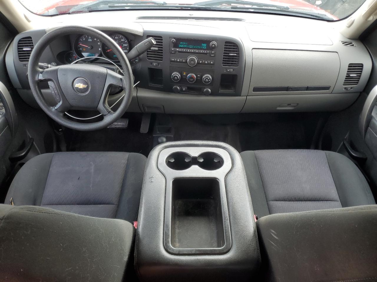 2012 Chevrolet Silverado K1500 Ls VIN: 1GCRKREA2CZ124598 Lot: 85530045