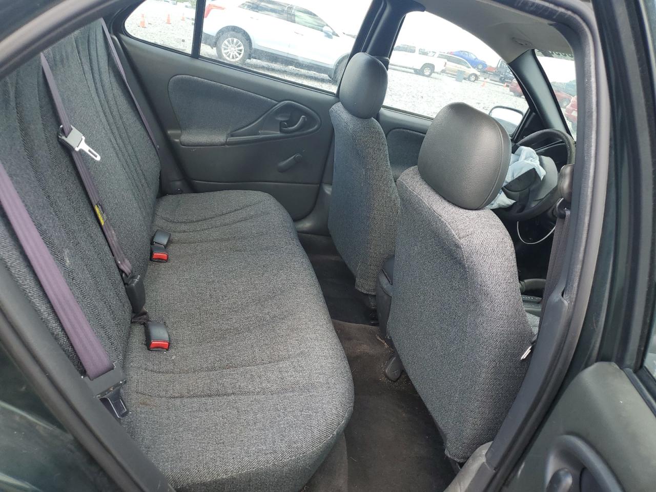2004 Chevrolet Cavalier VIN: 1G1JC52F047208542 Lot: 86150905
