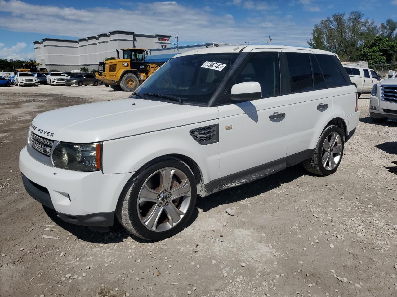 2011 Land Rover Range Rover Sport Sc