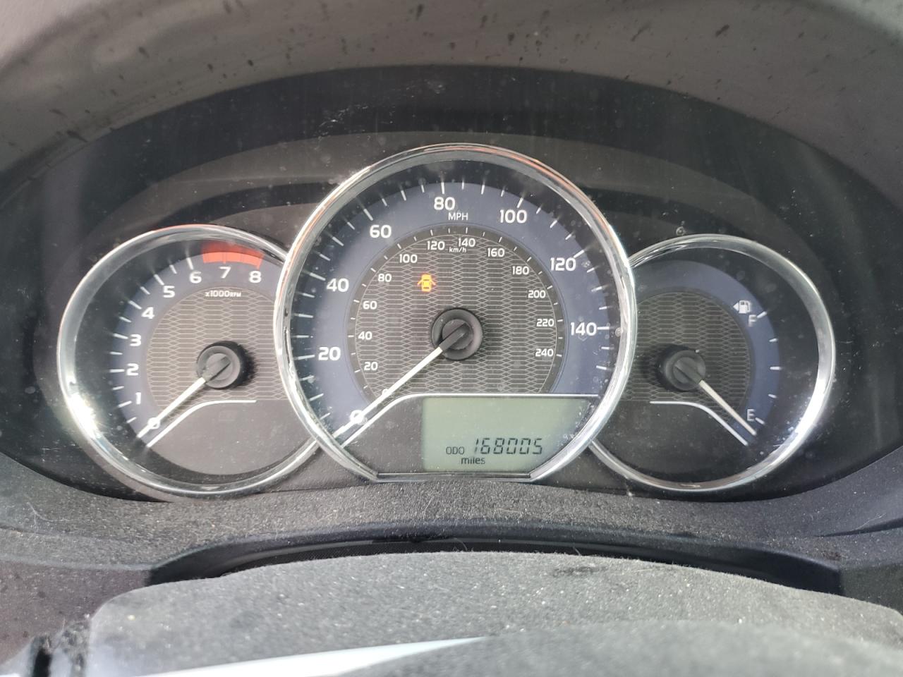 2016 Toyota Corolla Eco VIN: 2T1BPRHE8GC505096 Lot: 84955935