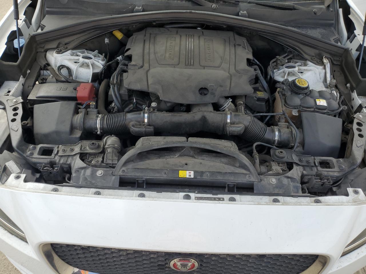 2017 Jaguar F-Pace Premium VIN: SADCJ2BV0HA895983 Lot: 85201615