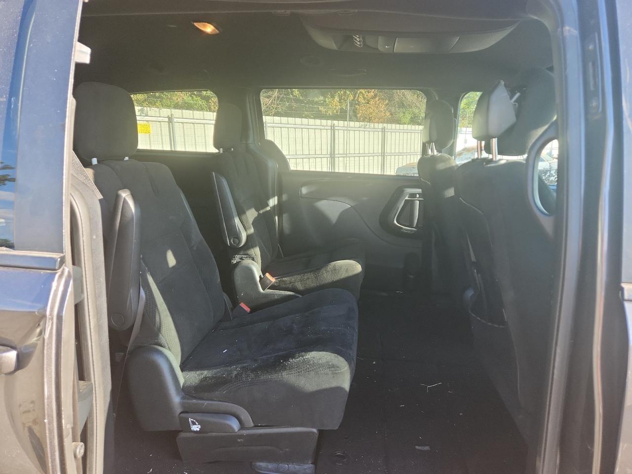 2016 Dodge Grand Caravan Se VIN: 2C4RDGBG4GR389188 Lot: 86782445