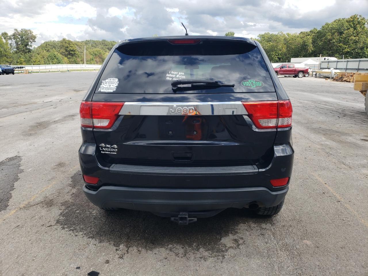 2013 Jeep Grand Cherokee Laredo VIN: 1C4RJFAG9DC587659 Lot: 85188585