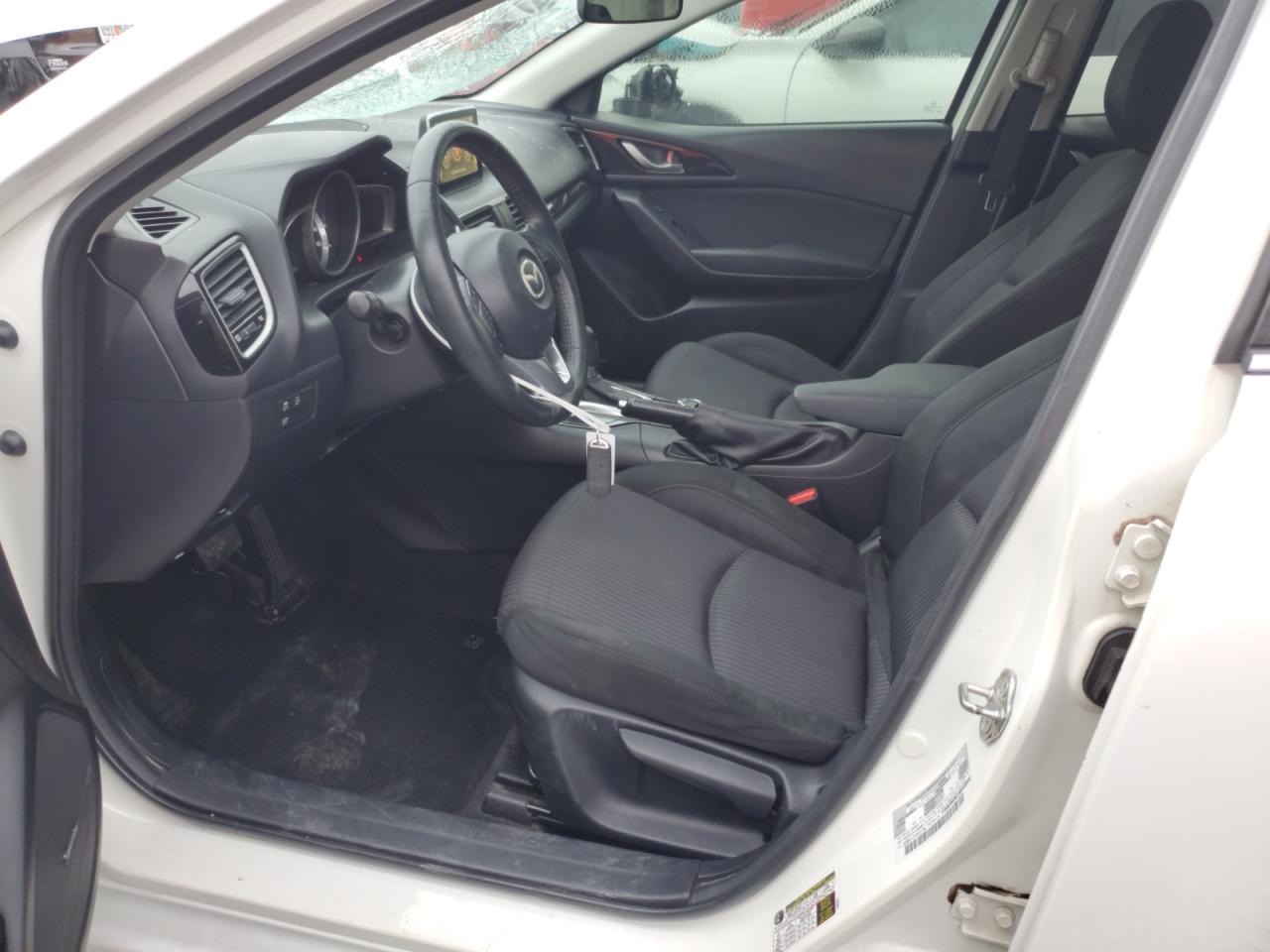 2015 Mazda 3 Touring VIN: 3MZBM1V7XFM181734 Lot: 86135845