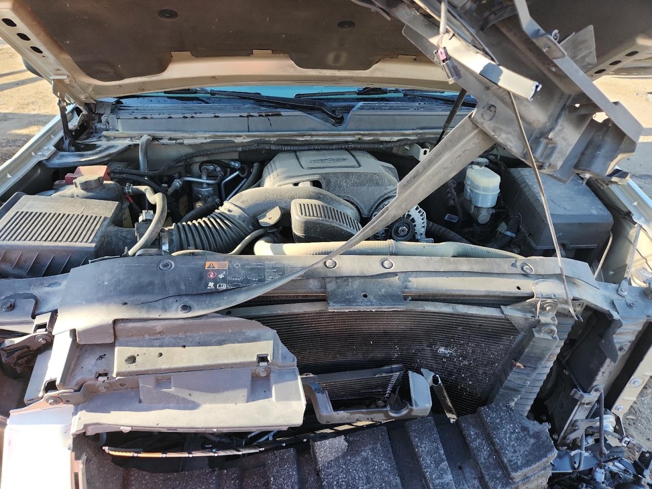 2013 GMC Yukon Slt VIN: 1GKS2CE0XDR152306 Lot: 84808345