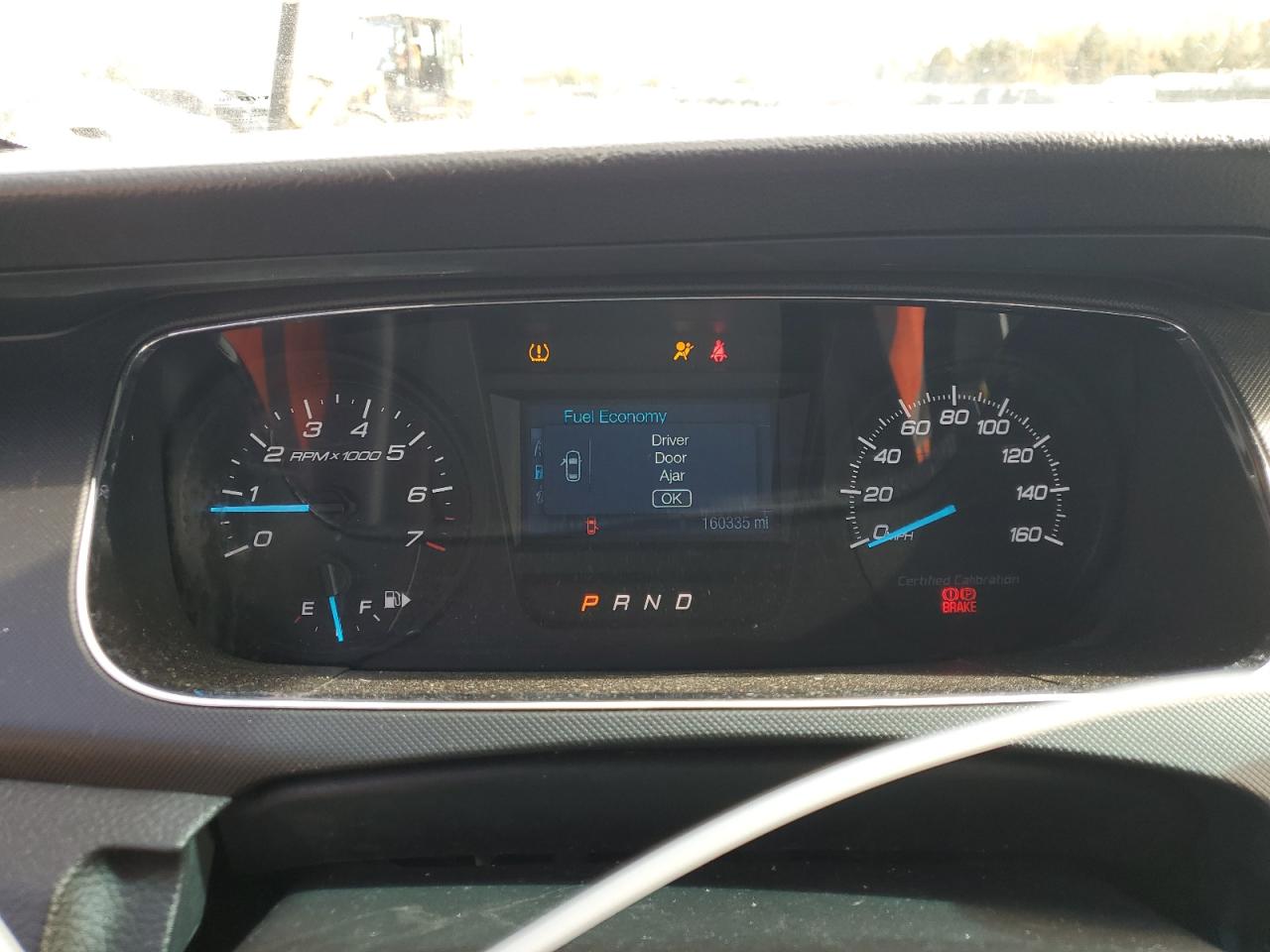 2015 Ford Taurus Police Interceptor VIN: 1FAHP2MK5FG163674 Lot: 87123525