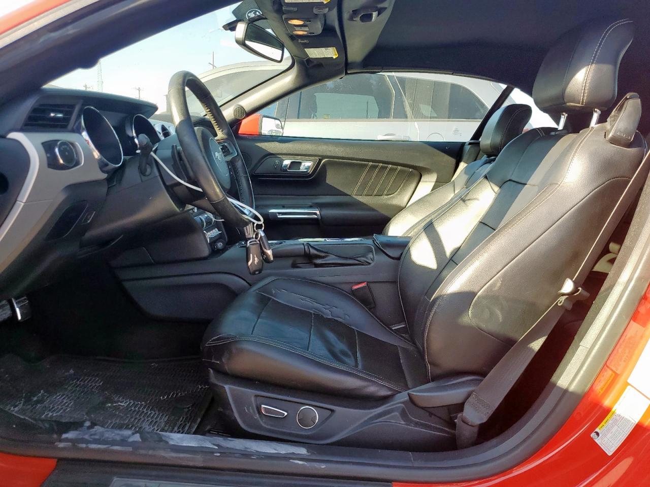 2016 Ford Mustang VIN: 1FATP8UH6G5253706 Lot: 85899995