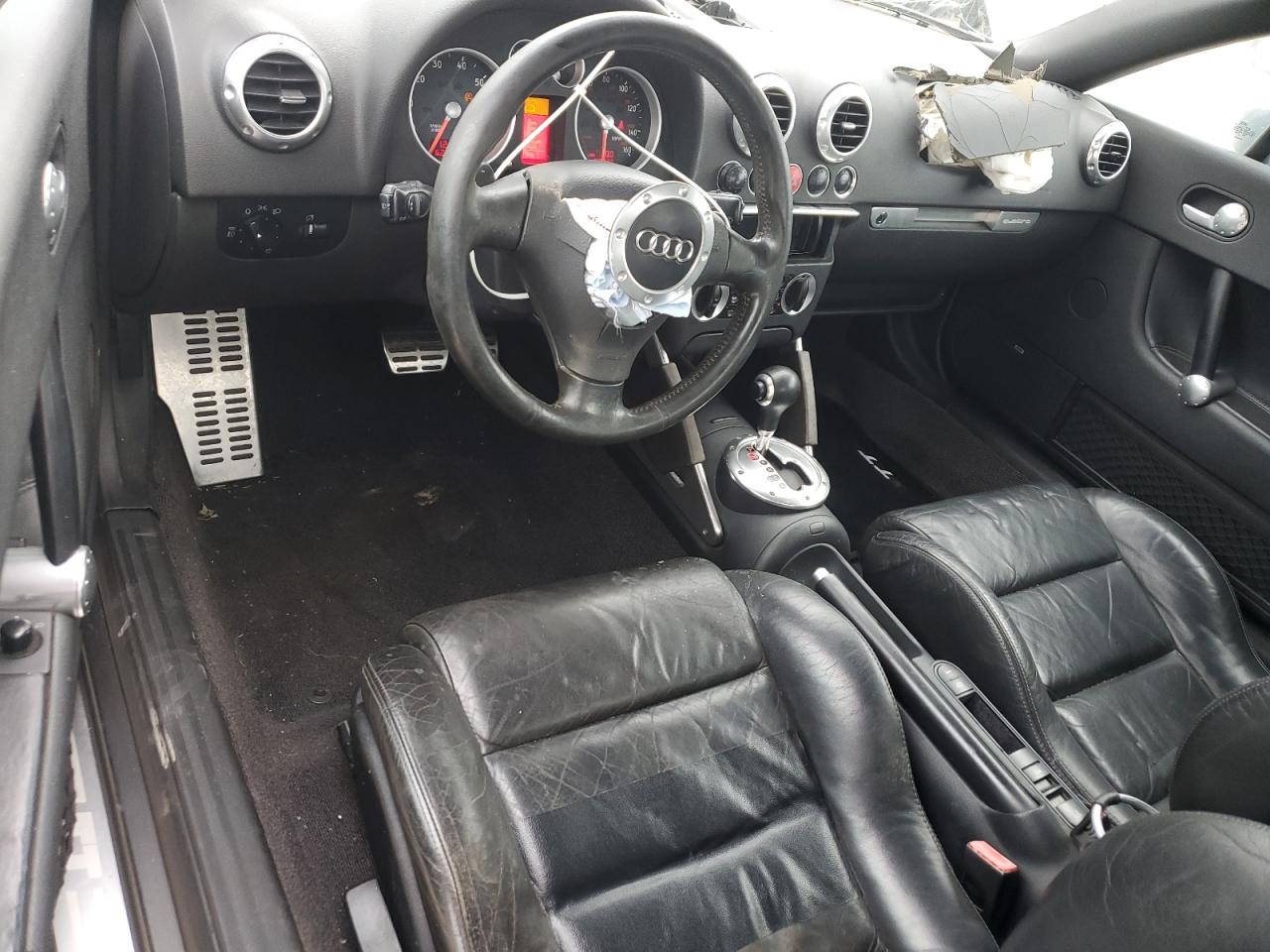 2004 Audi Tt 3.2 VIN: TRUUF28N541026465 Lot: 85749915