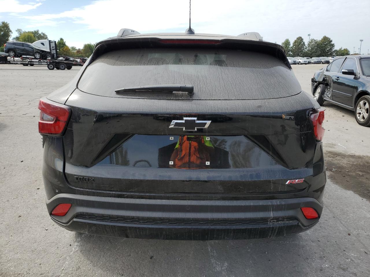 2025 Chevrolet Trax 2Rs VIN: KL77LJEP4SC281476 Lot: 86618495