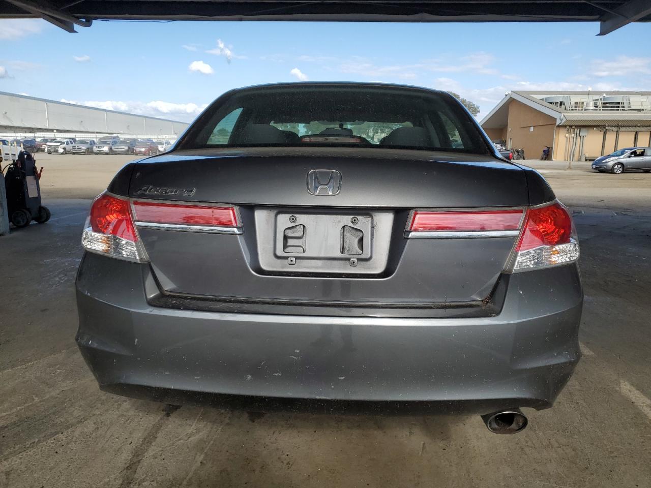 2012 Honda Accord Lx VIN: 1HGCP2F34CA204855 Lot: 82231445