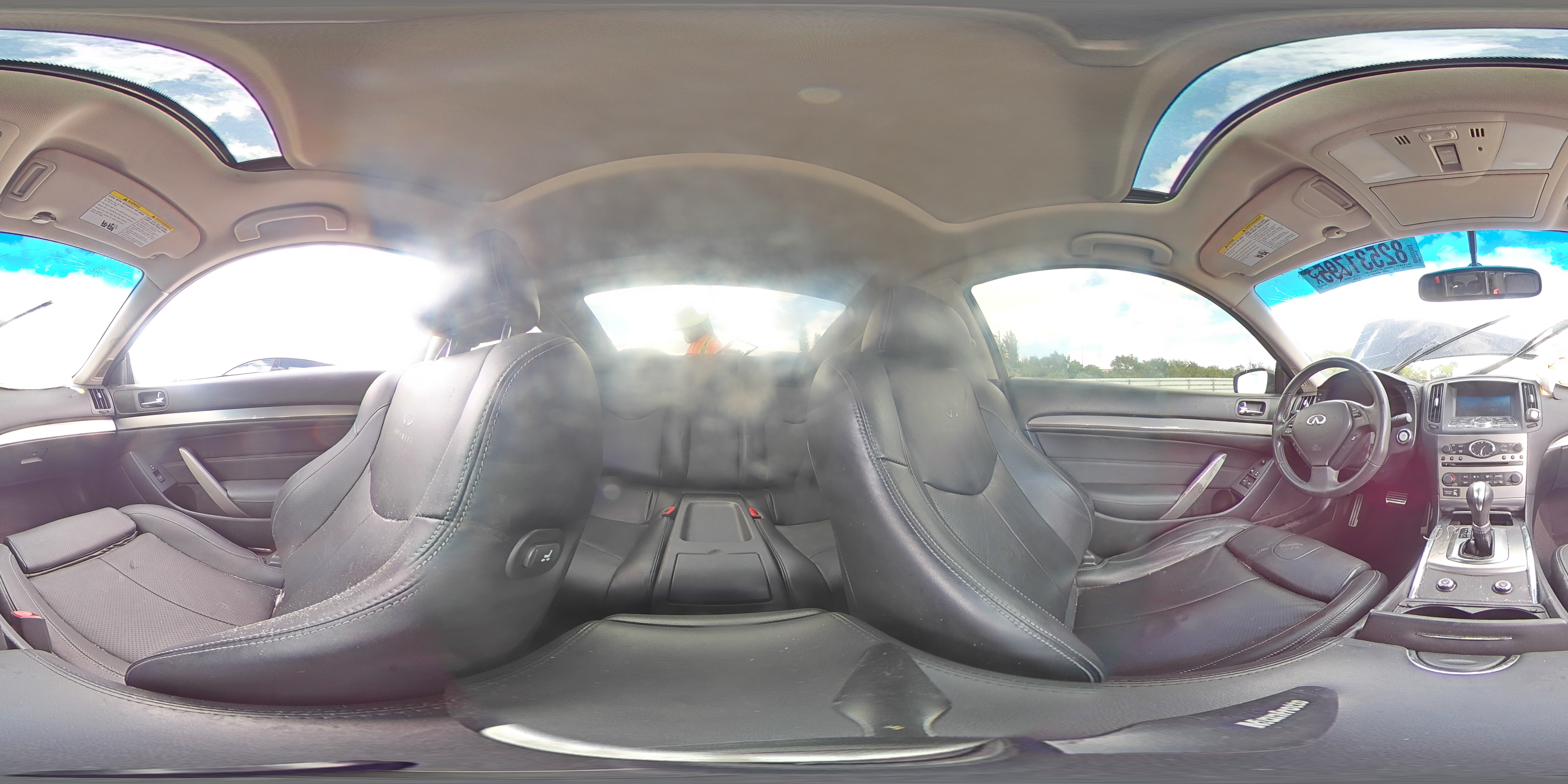 2012 Infiniti G37 Base VIN: JN1CV6EK4CM421800 Lot: 82531795